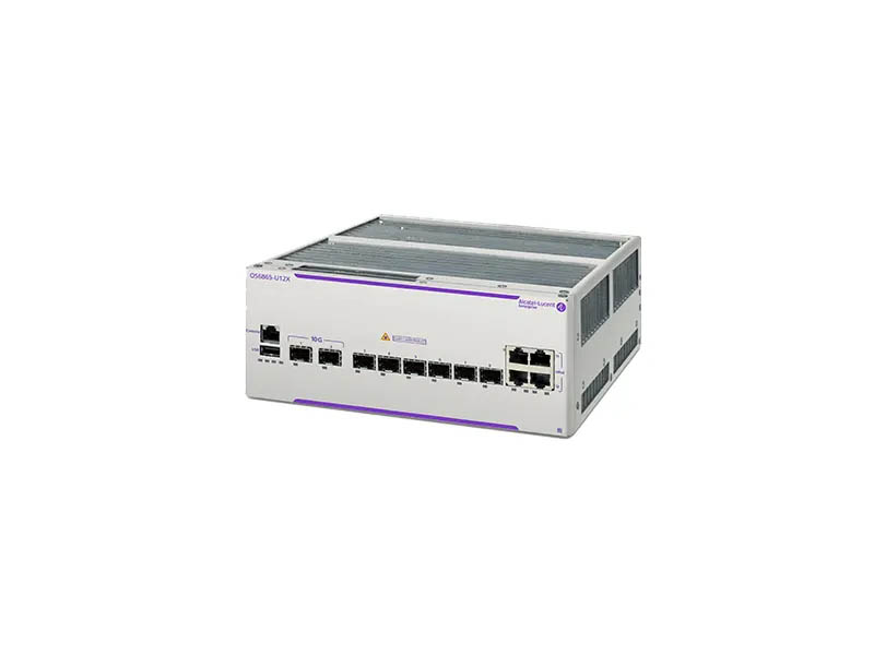 Switch Ethernet renforcé OmniSwitch 6865